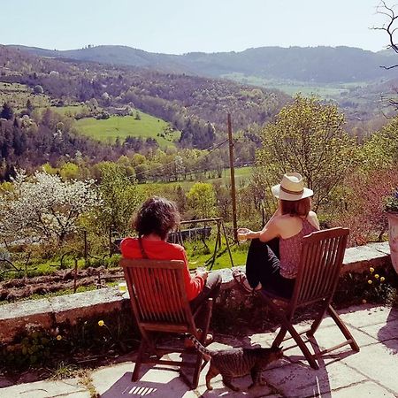 La Rivoire Saint-Julien-Molin-Molette ภายนอก รูปภาพ