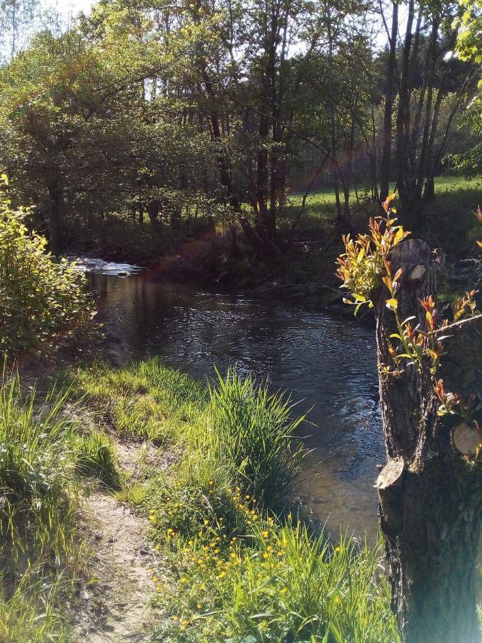 La Rivoire Saint-Julien-Molin-Molette ภายนอก รูปภาพ