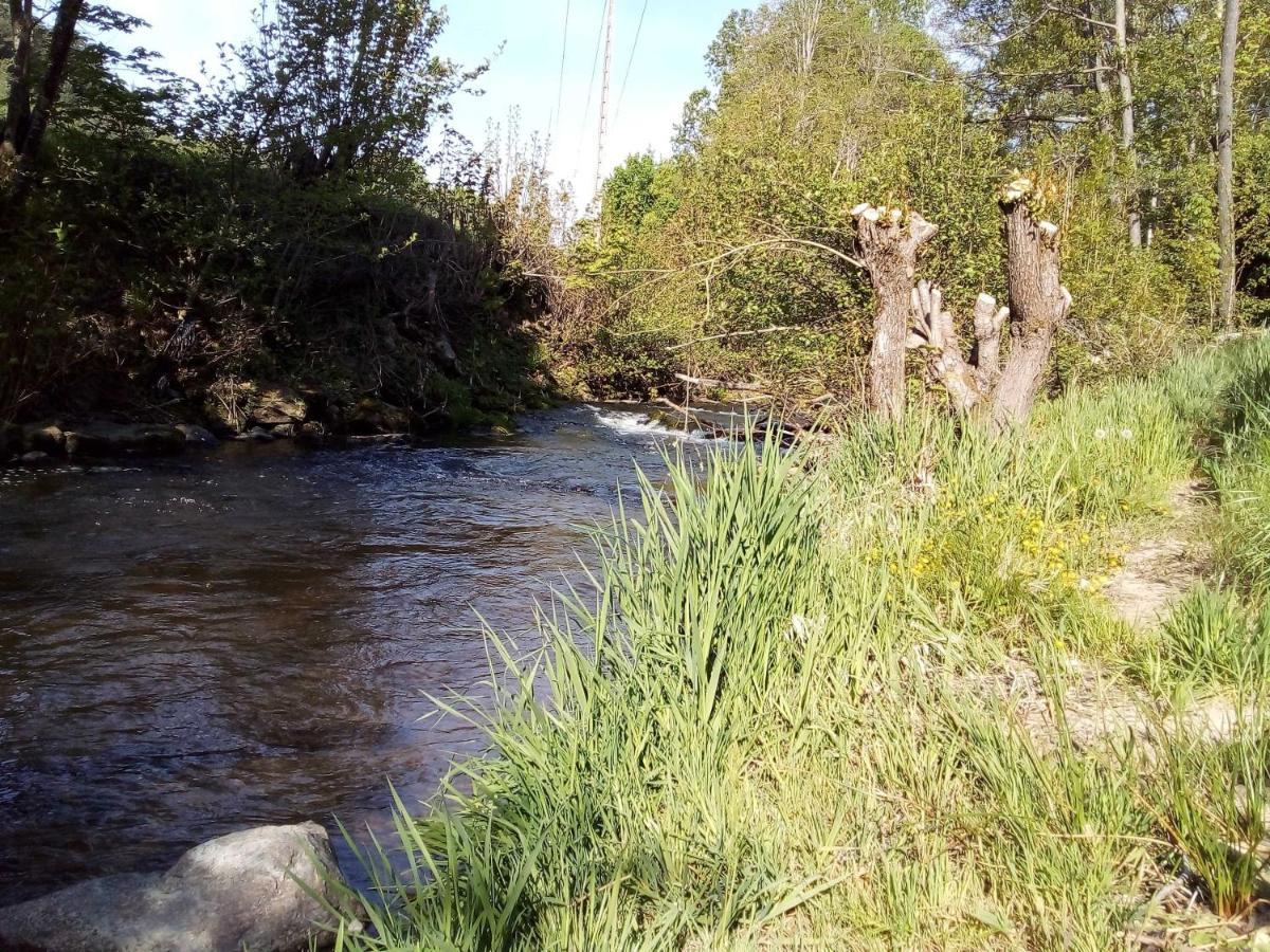 La Rivoire Saint-Julien-Molin-Molette ภายนอก รูปภาพ