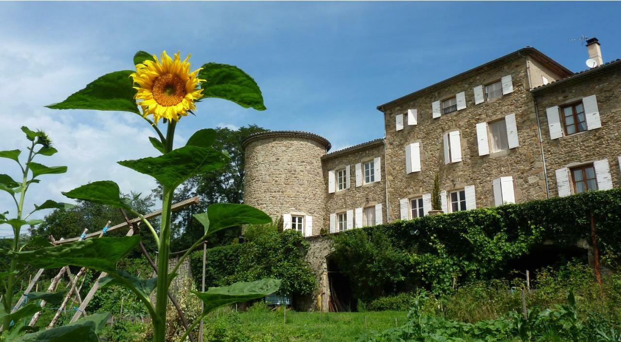 La Rivoire Saint-Julien-Molin-Molette ภายนอก รูปภาพ