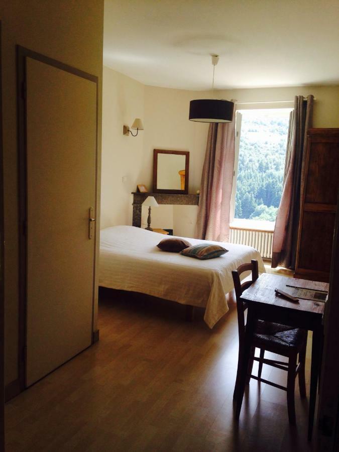 La Rivoire Saint-Julien-Molin-Molette ภายนอก รูปภาพ