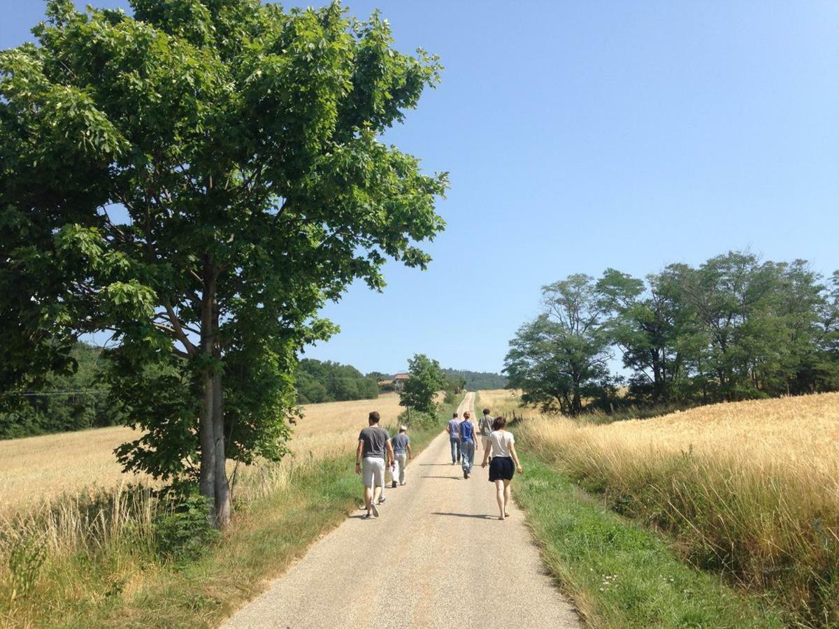 La Rivoire Saint-Julien-Molin-Molette ภายนอก รูปภาพ